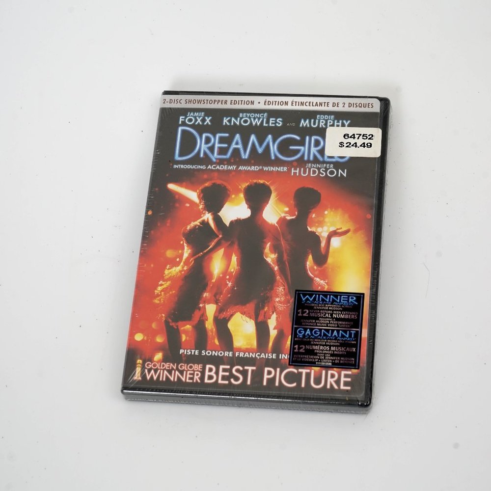 New - sealed Dreamgirls  DVD